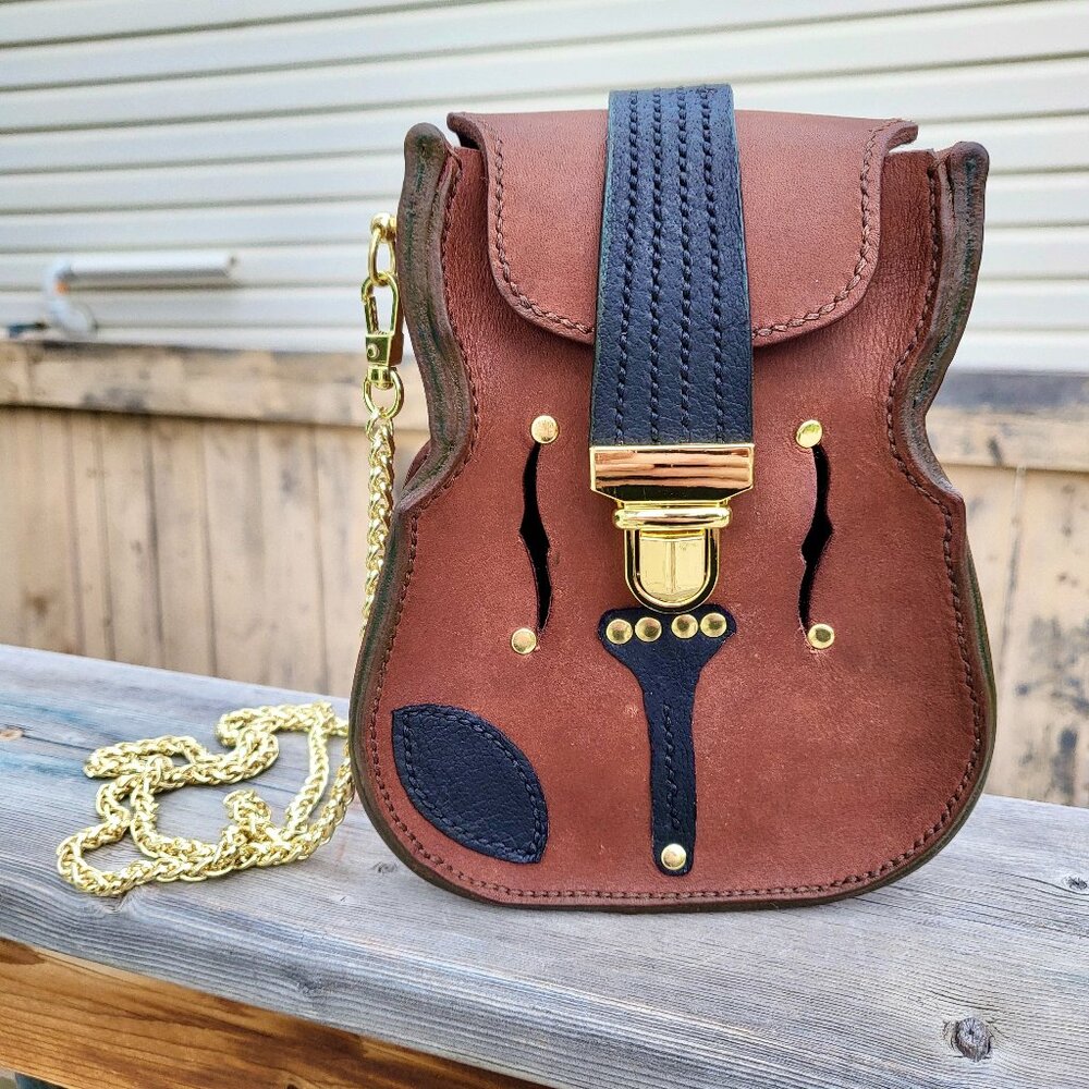 Violin Purse